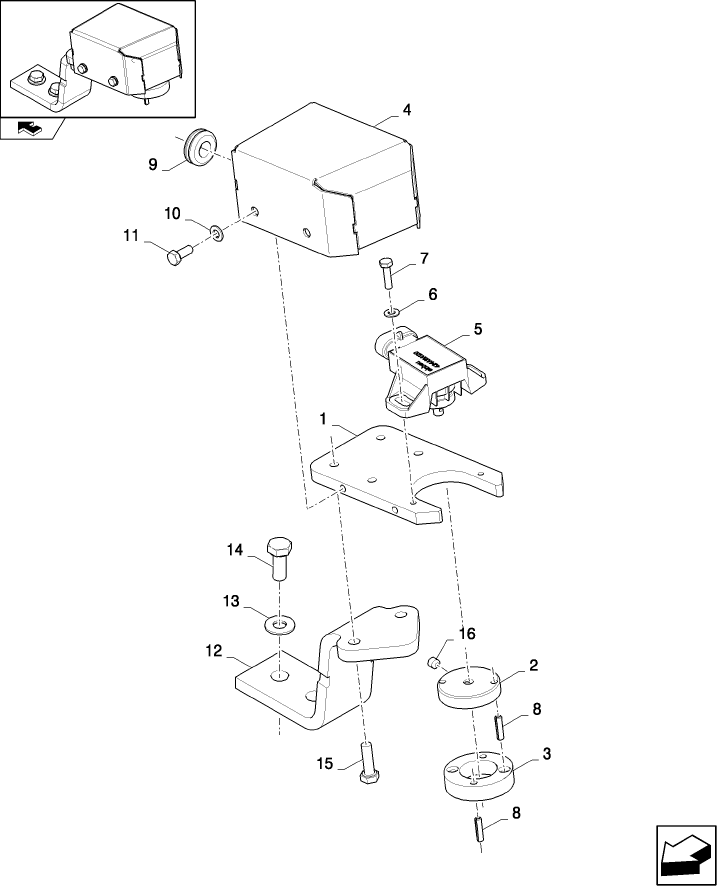 05.04(01) AUTOPILOT - 4-WHEEL DRIVE