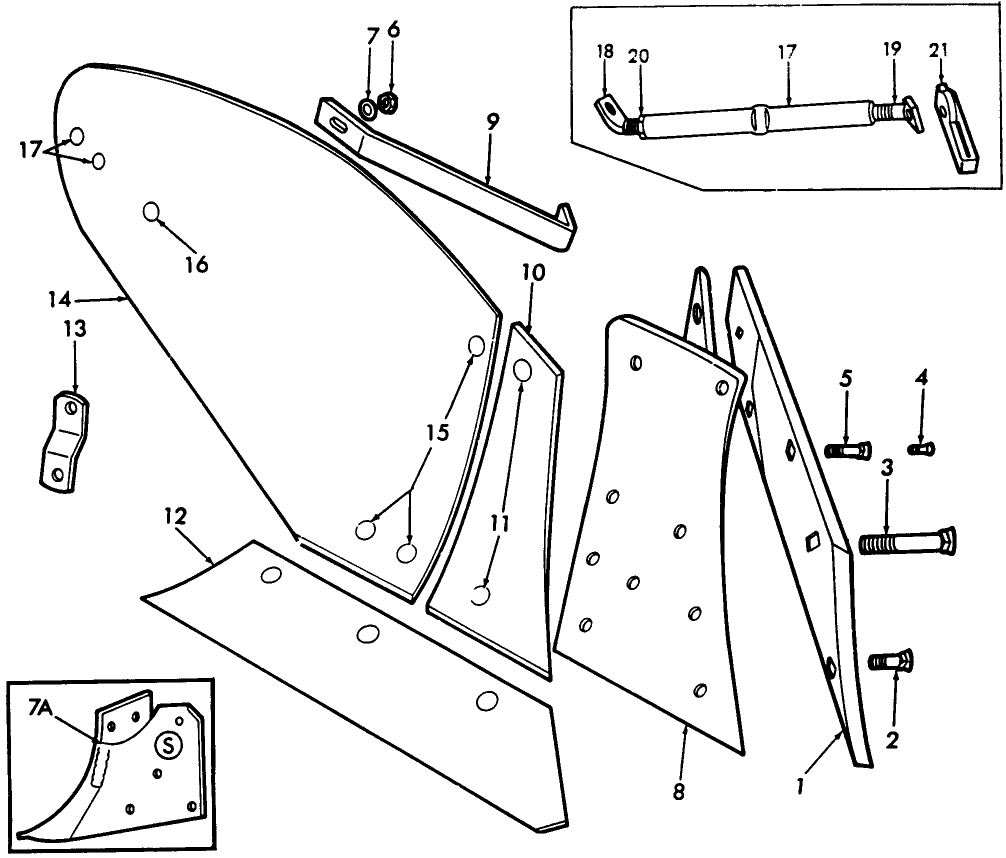 022 ECONOMY SOD & CLAY BOTTOMS - 10-218,10-219,10-220,10-221,10-397 FOR 10-215,10-217