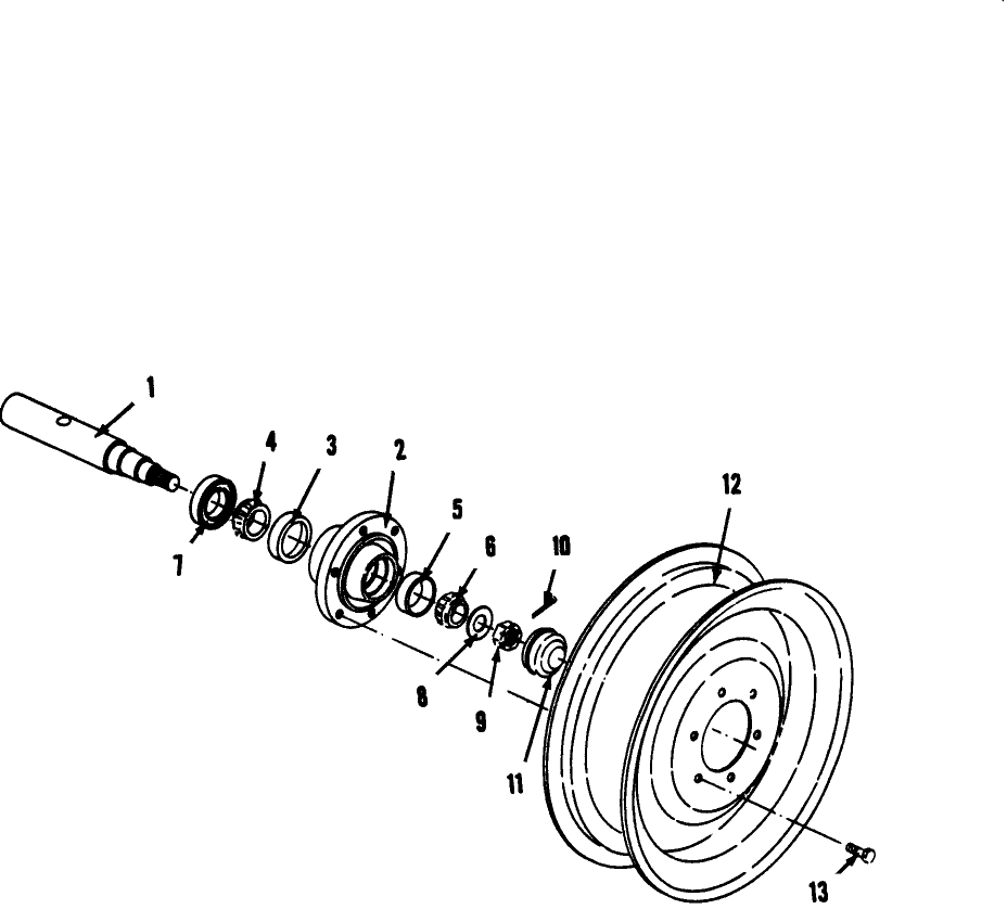 006 WHEEL ASSEMBLY