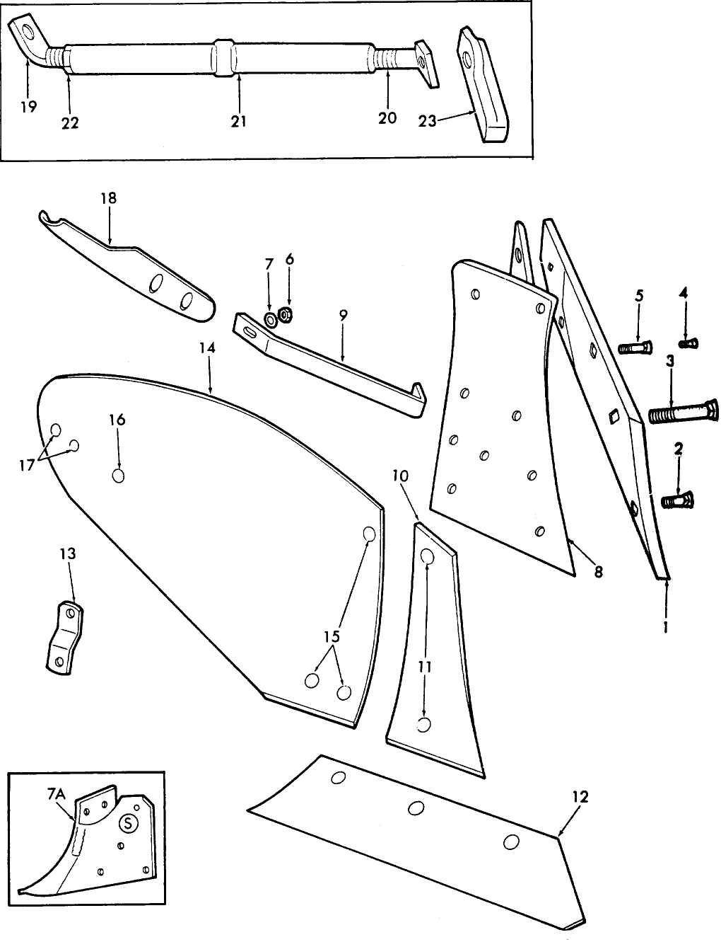 022 ECONOMY SOD & CLAY BOTTOMS - 10-218,10-219,10-220,10-221, 10-254,10-396,10-397