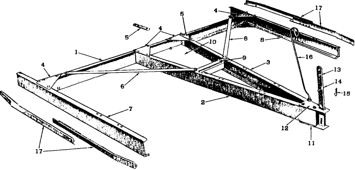 001 FRAME ASSEMBLY