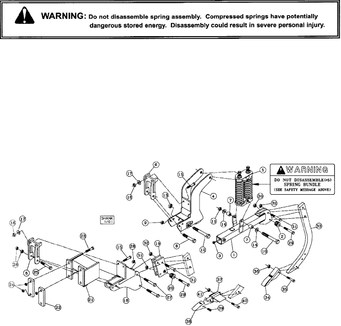 9-26 SHANK ASSEMBLY