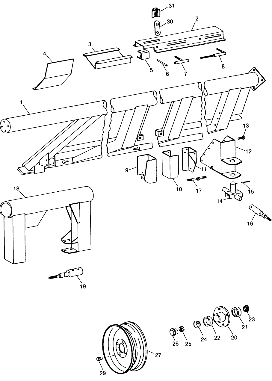 002 MAIN FRAME GROUP