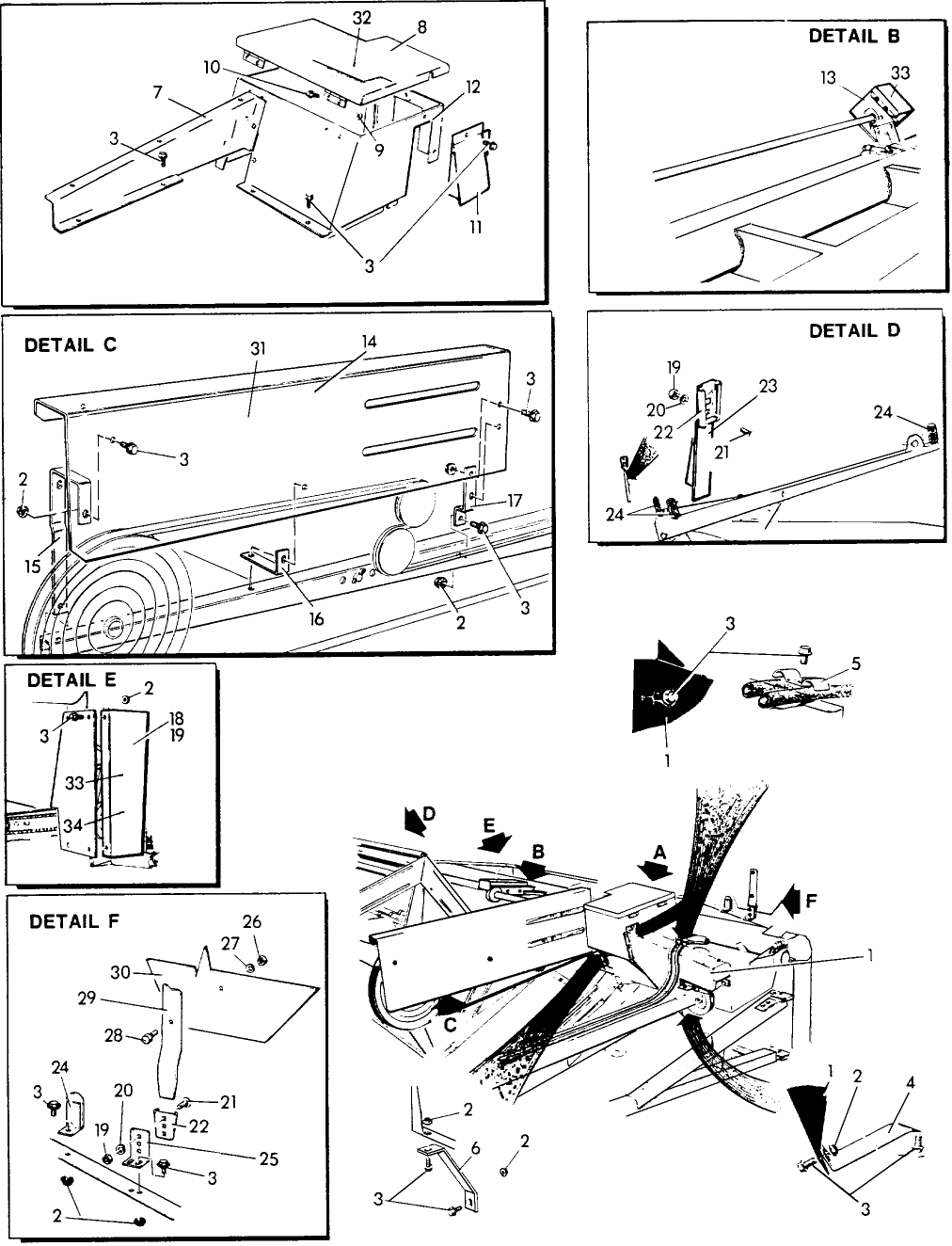 001 SAFETY SHIELDS & REFLECTORS