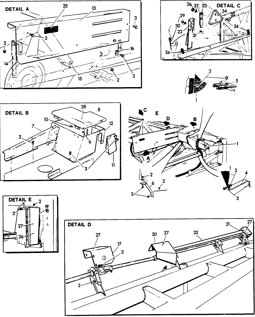 001 SAFETY SHIELDS & REFLECTORS