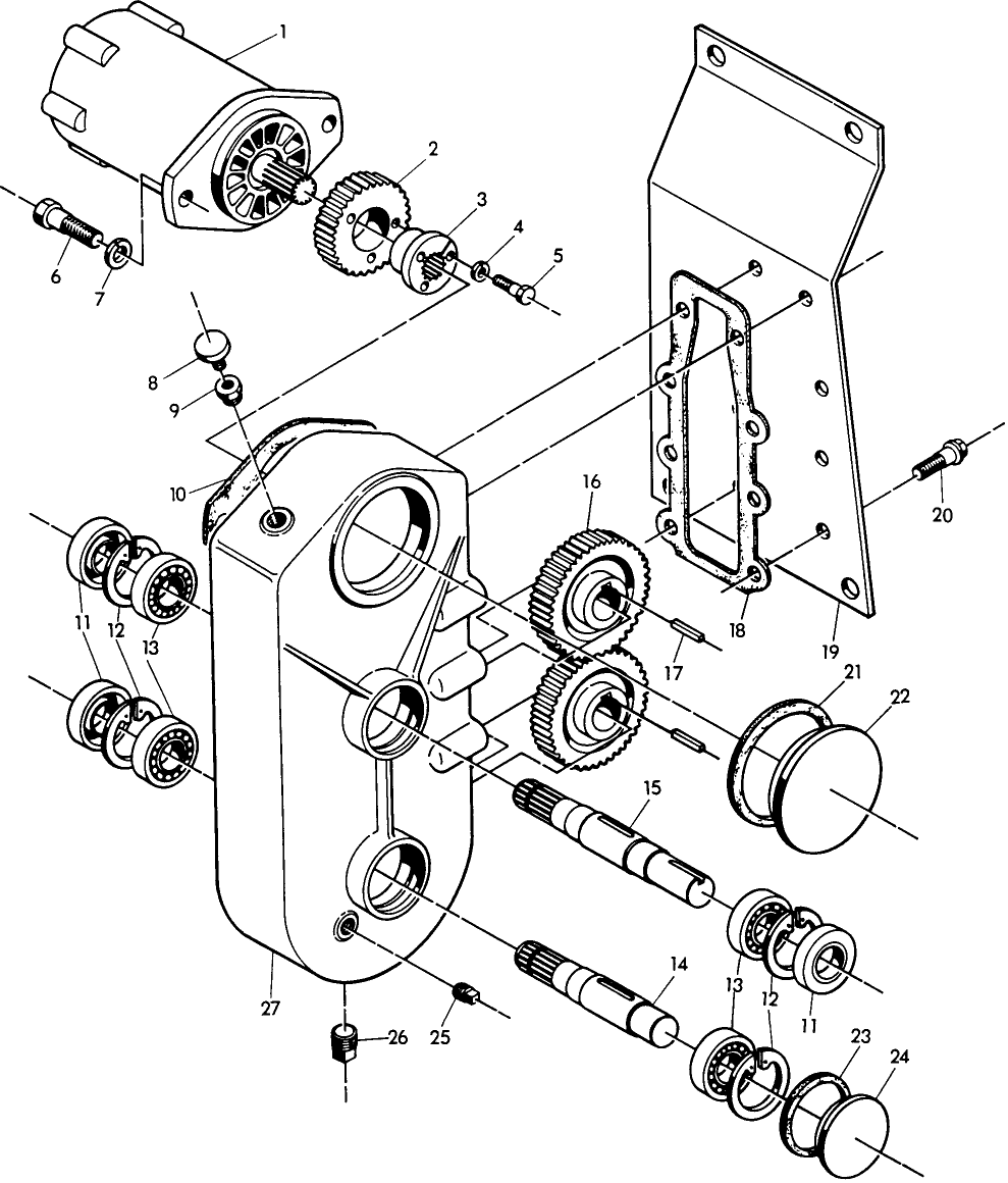 006 GEARBOX