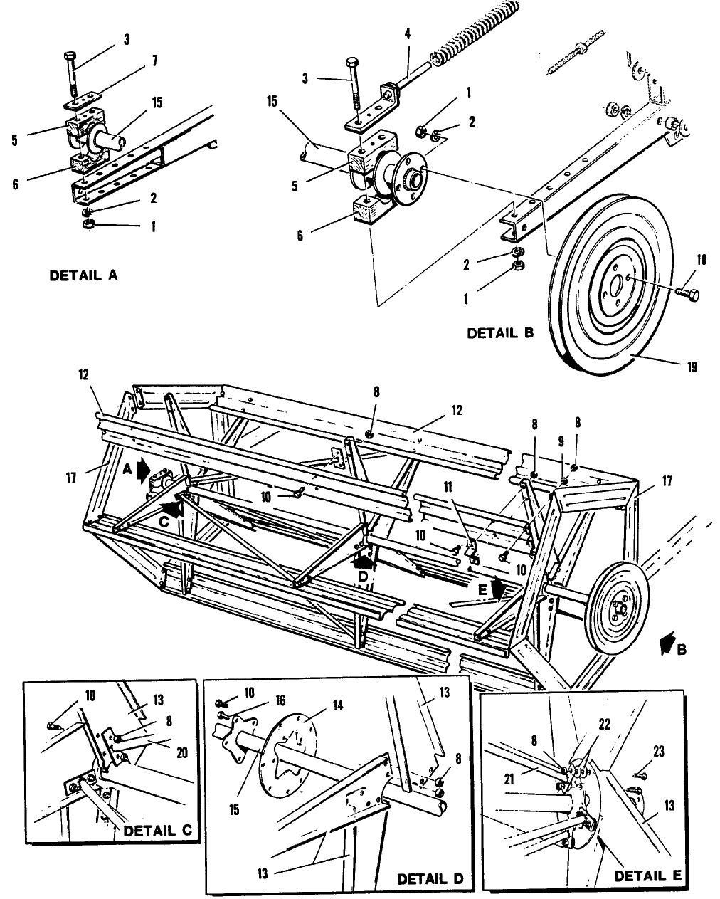 002 REEL ASSEMBLY