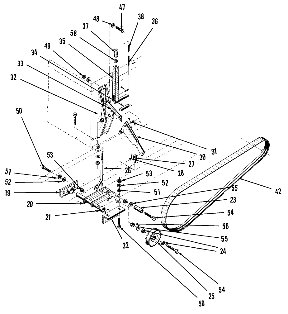 002 HEADER CLUTCH ASSEMBLY