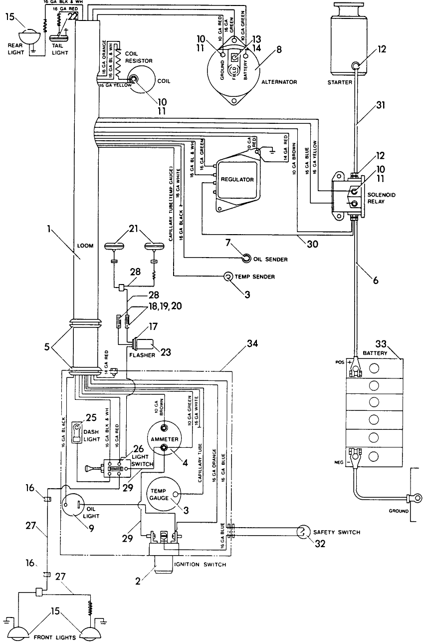 003 ELECTRICAL SYSTEM