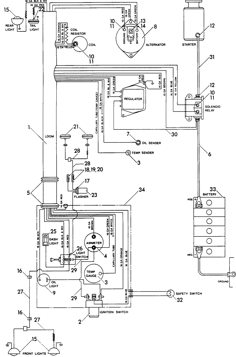 003 ELECTRICAL SYSTEM