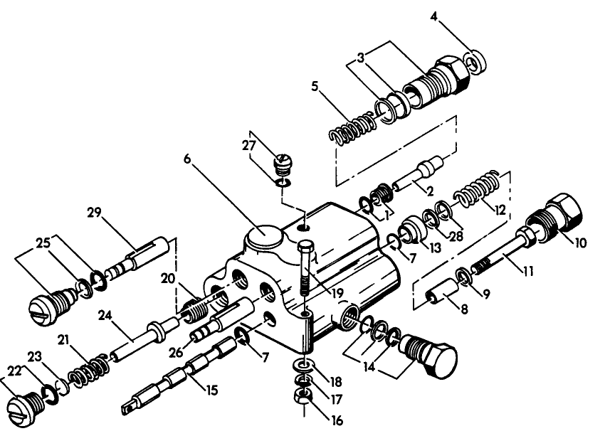 007 CONTROL VALVE