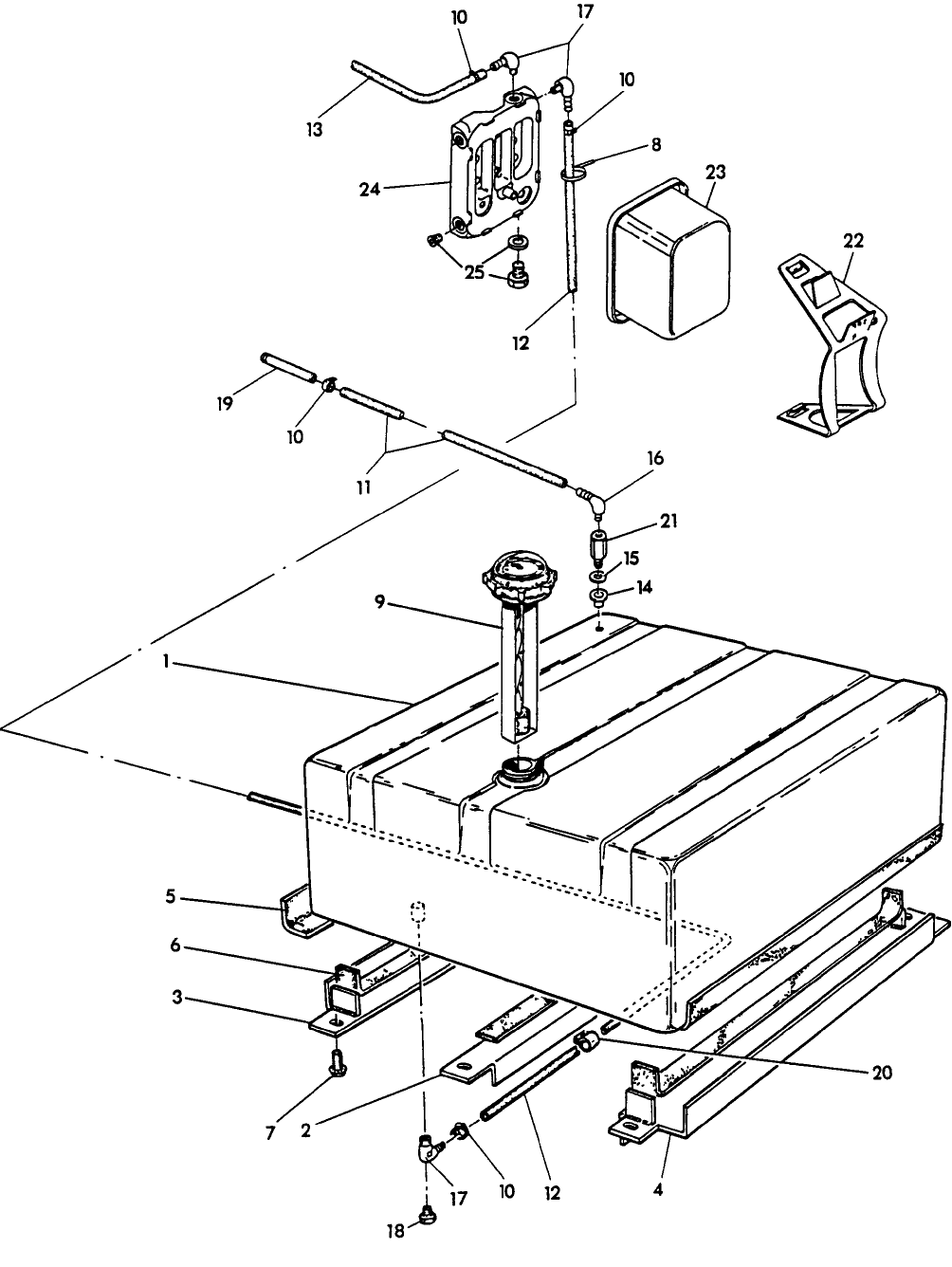 004 FUEL SYSTEM