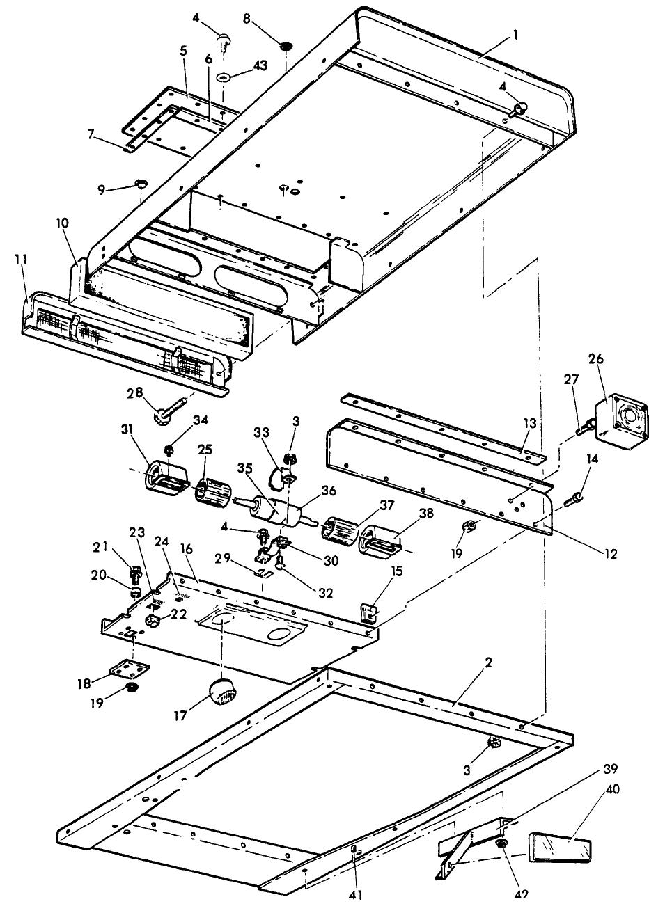 078 ROOF STRUCTURE