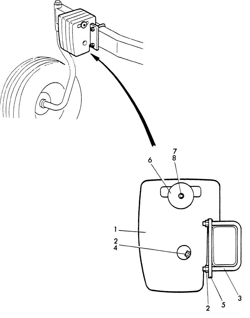 008 REAR WEIGHTS