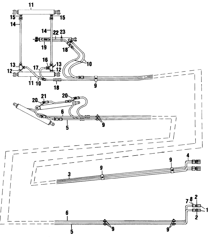 016 HYDRAULIC SYSTEM