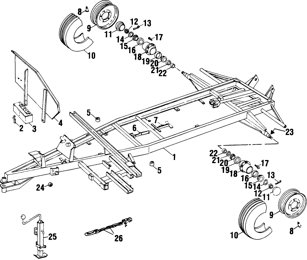 001 MAIN FRAME