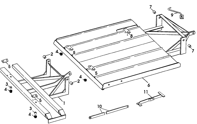 003 FIRST & SECOND TABLES