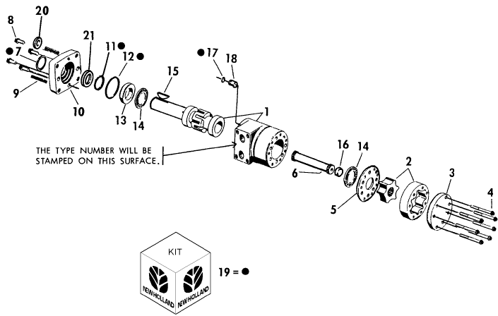 012 ORBIT MOTOR - 1005,1010