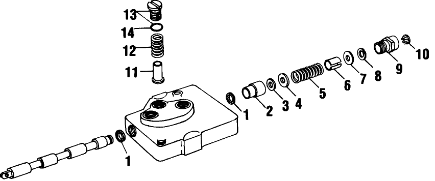 026 REPLACEMENT VALVE ASSEMBLY