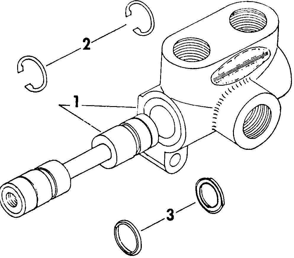 014 SELECTOR VALVE