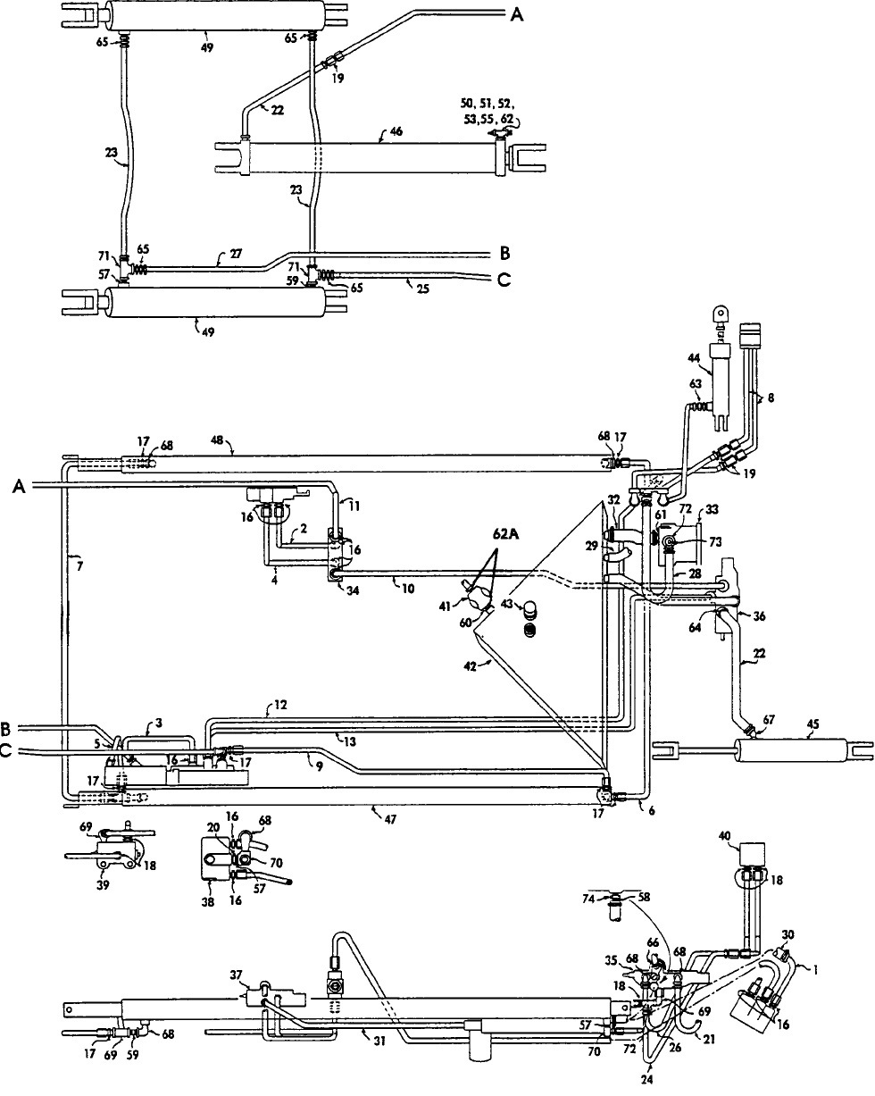 012 HYDRAULICS, BSN 13250