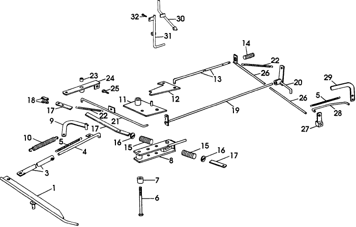 007 FIRST TABLE LINKAGE