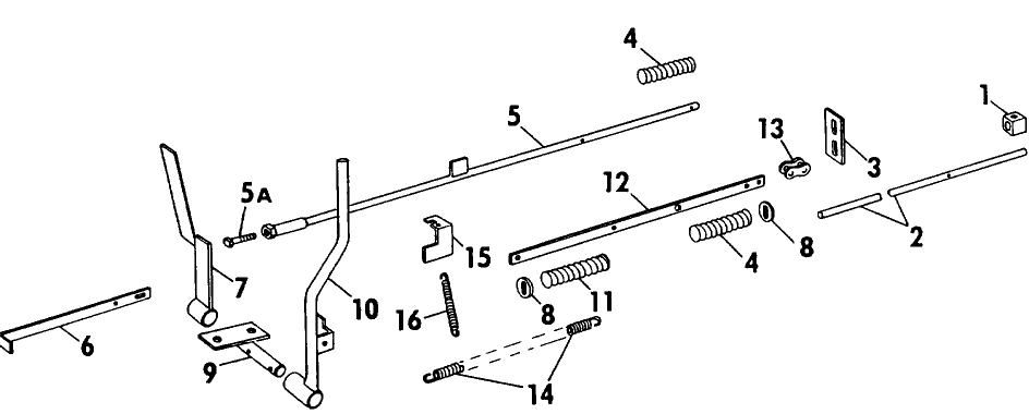 008 SECOND TABLE LINKAGE
