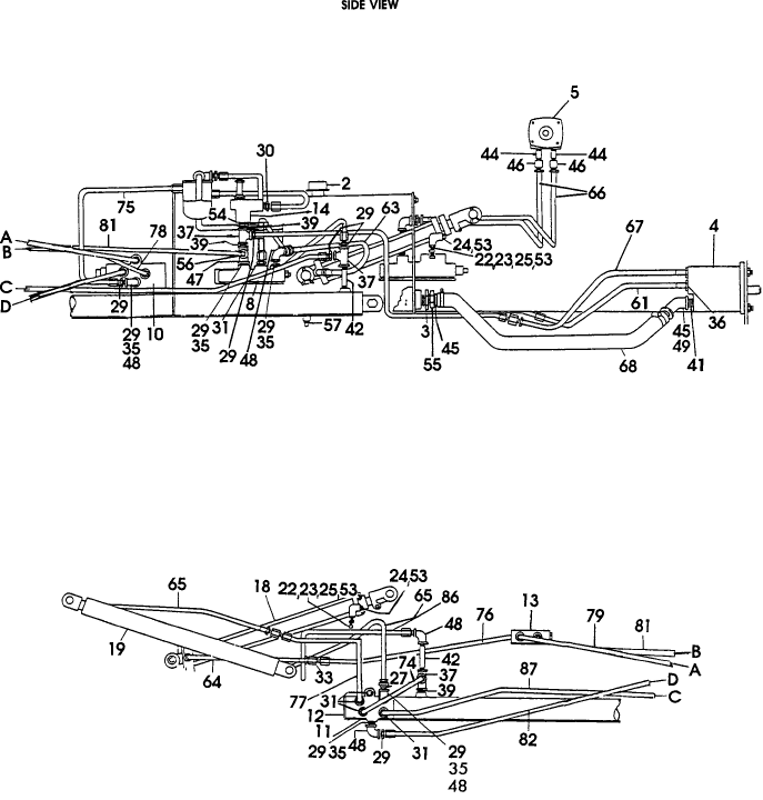 013 HYDRAULICS, ASN 2852, SIDE VIEW