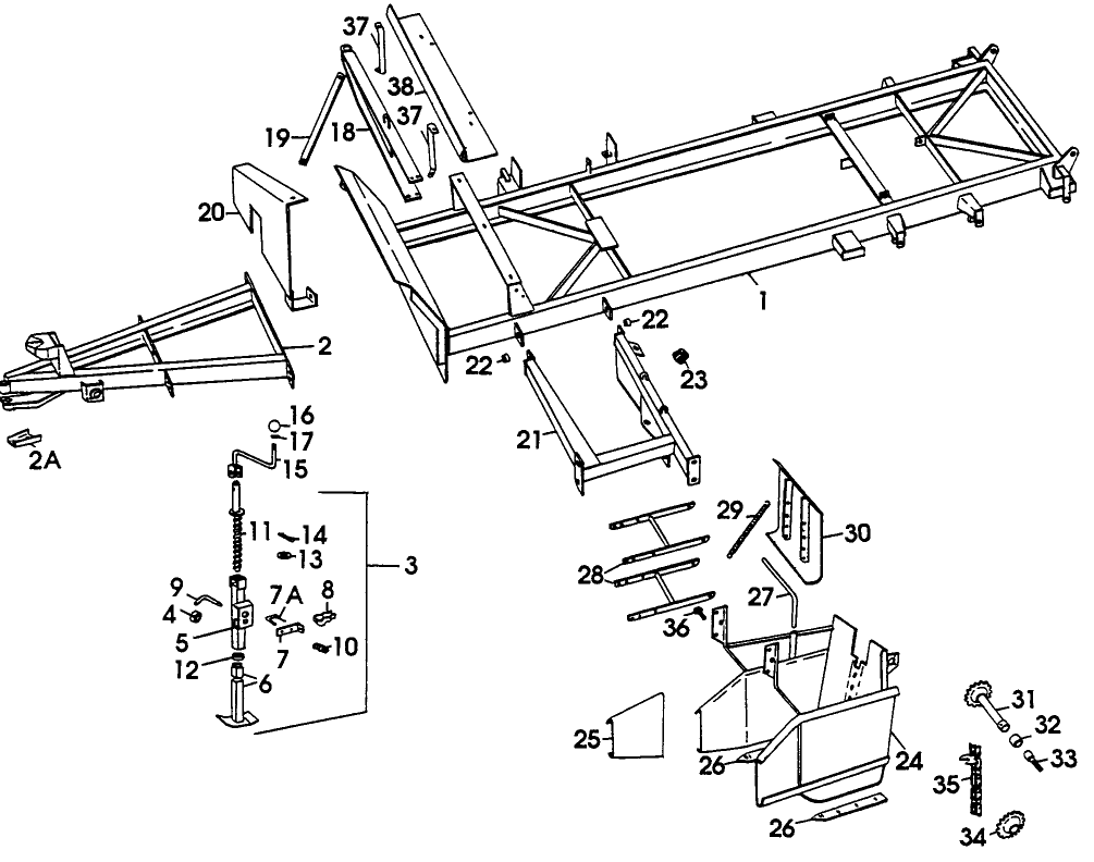 002 MAIN FRAME GROUP