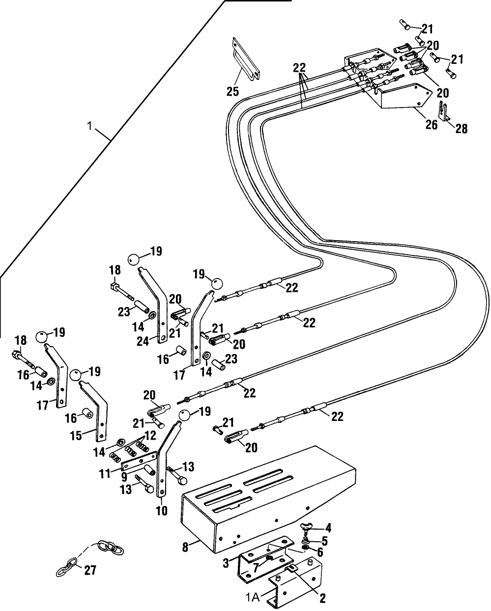 041 KIT, REMOTE CONTROL