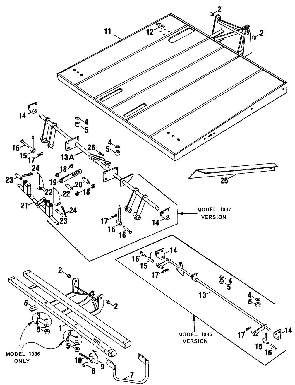 005 FIRST & SECOND TABLE