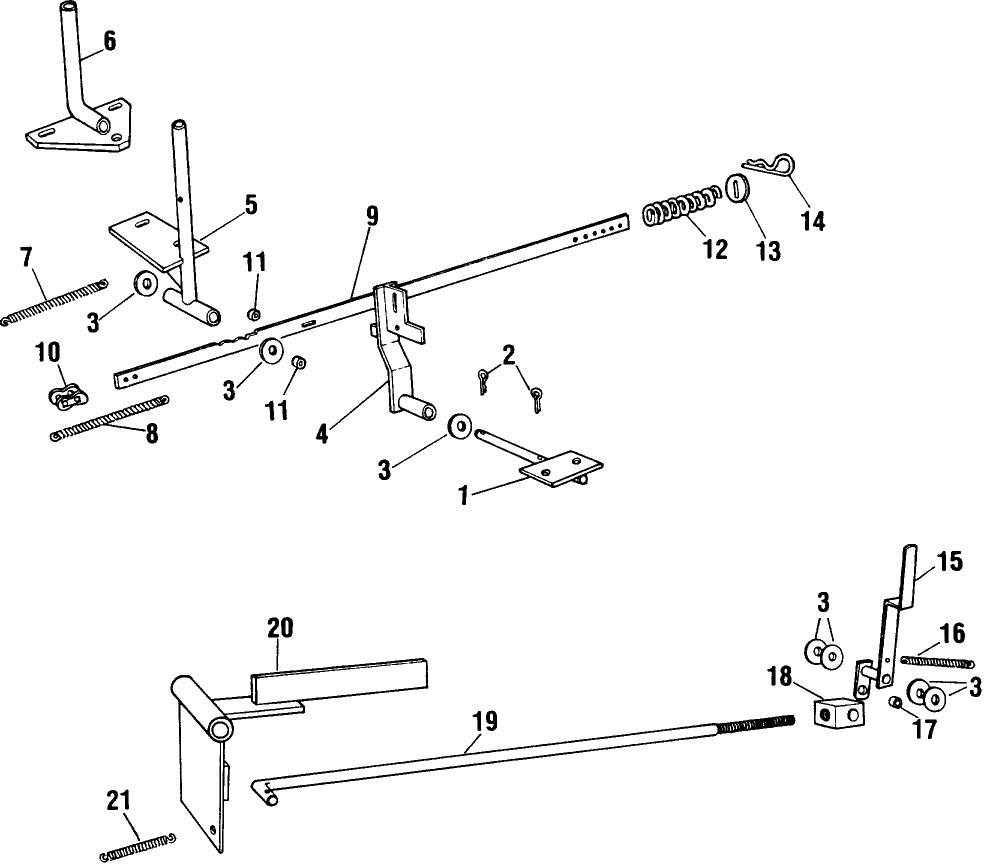 013 SECOND TABLE LINKAGE