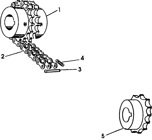 020 COUPLING, SERIES 1961 THRU 1964