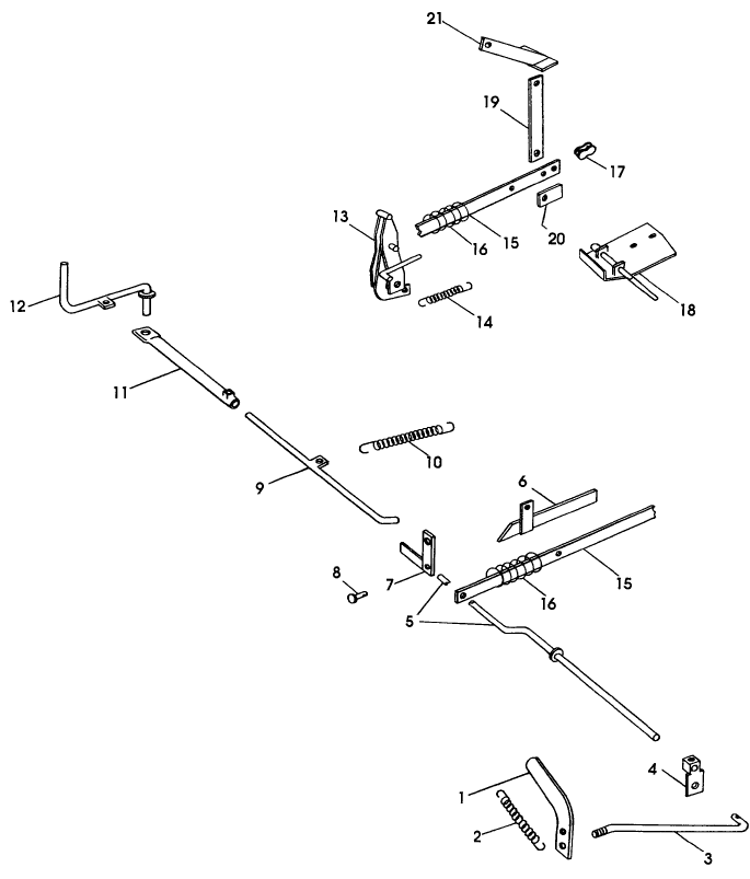 005 FIRST TABLE LINKAGE