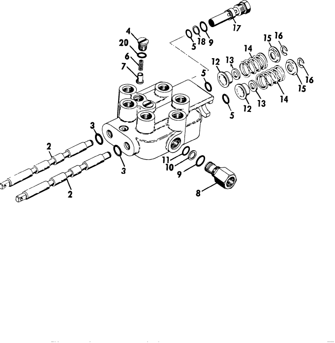 016 LOAD RACK AND PUSH-OFF CONTROL VALVE