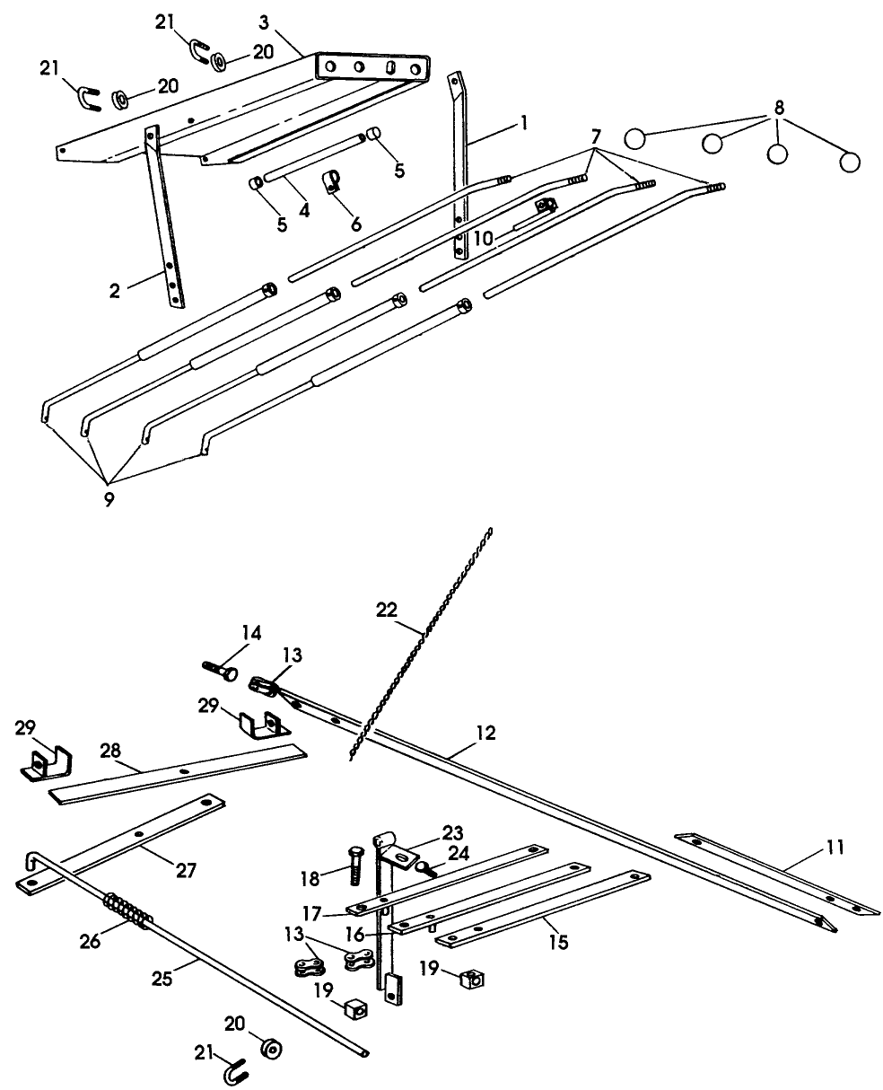 006 HYDRAULIC CONTROL