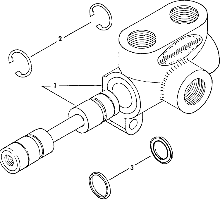 008 SELECTOR VALVES