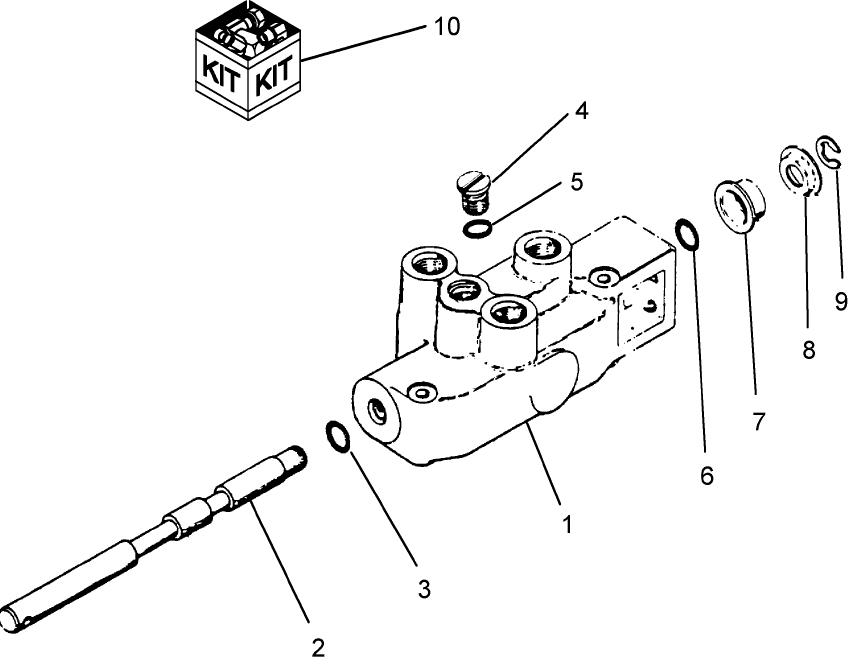 012 FIRST TABLE DELAY VALVE