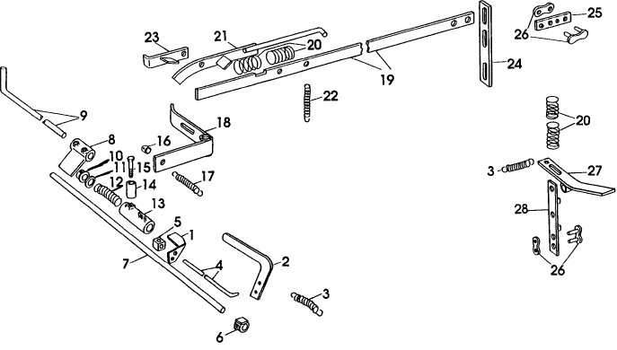 005 FIRST TABLE LINKAGE