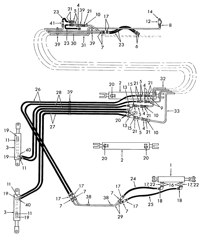 014 HYDRAULIC SYSTEM - 1060