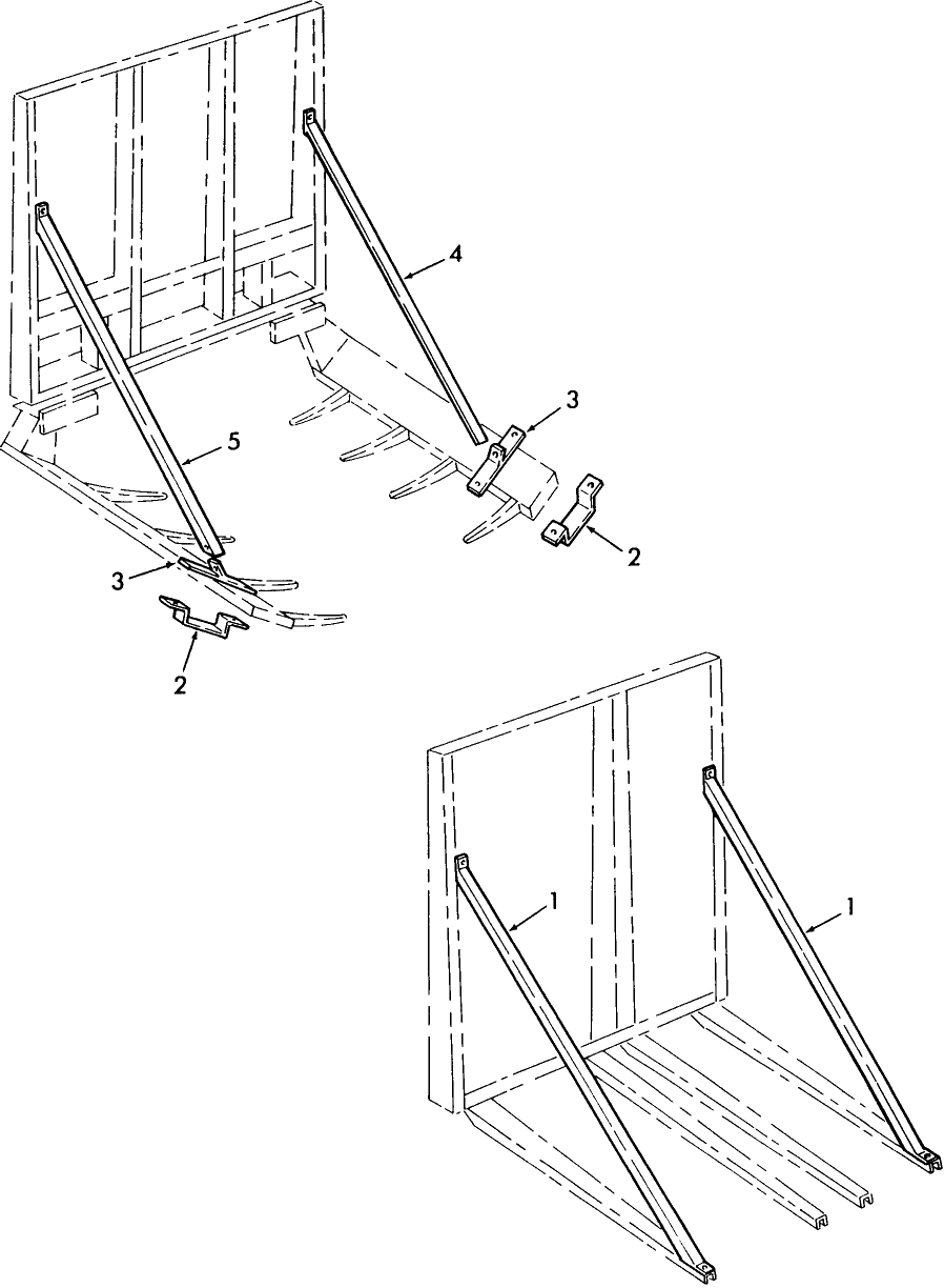 016 LOAD RACK TRANSFER GROUP - 1060