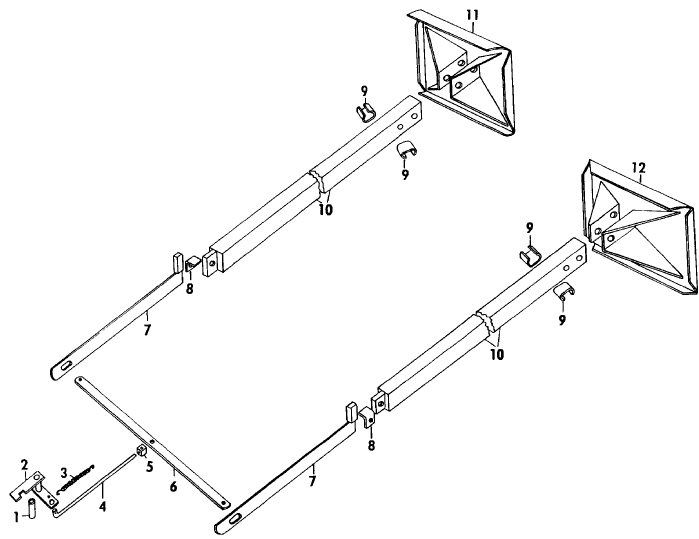 010 PUSH-OFF & LINKAGE
