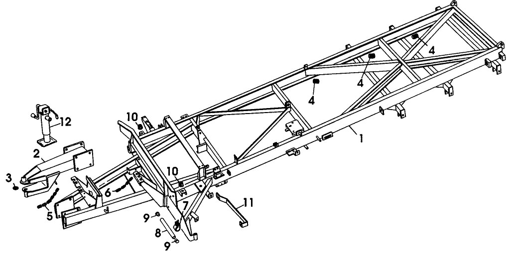 004 MAIN FRAME