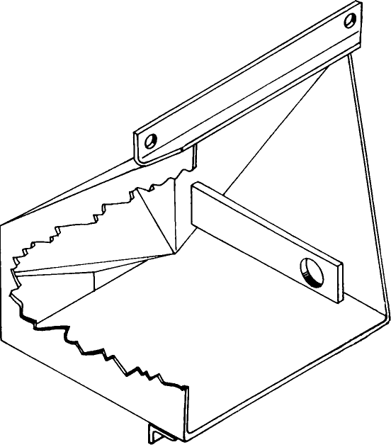 122 WEIGHT BOX ATTACHMENT