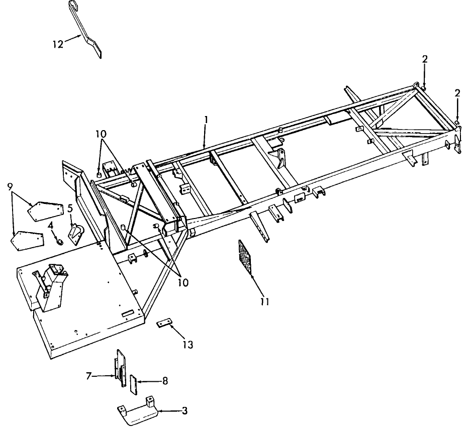 001 MAIN FRAME