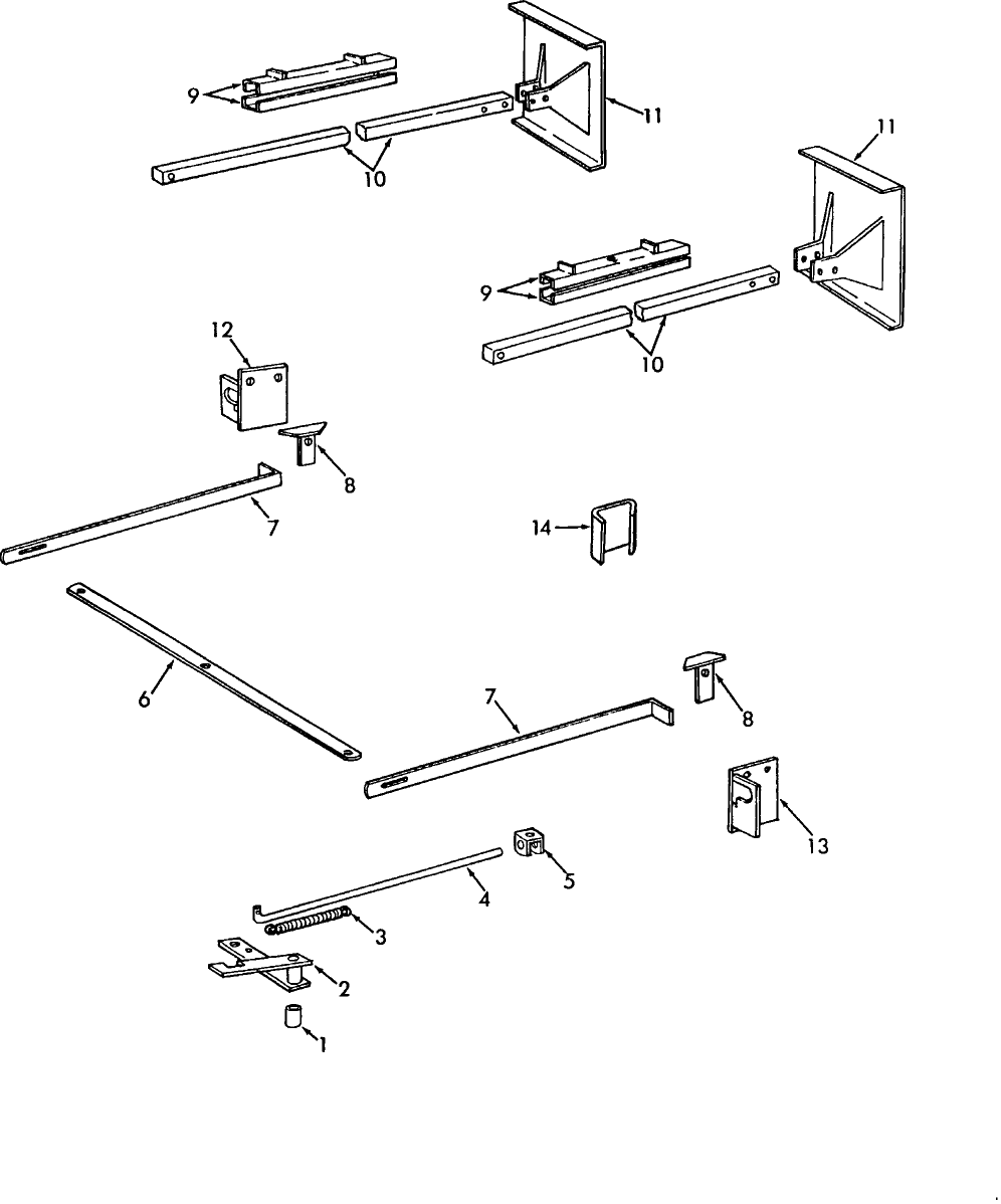014 PUSH-OFF & LINKAGE
