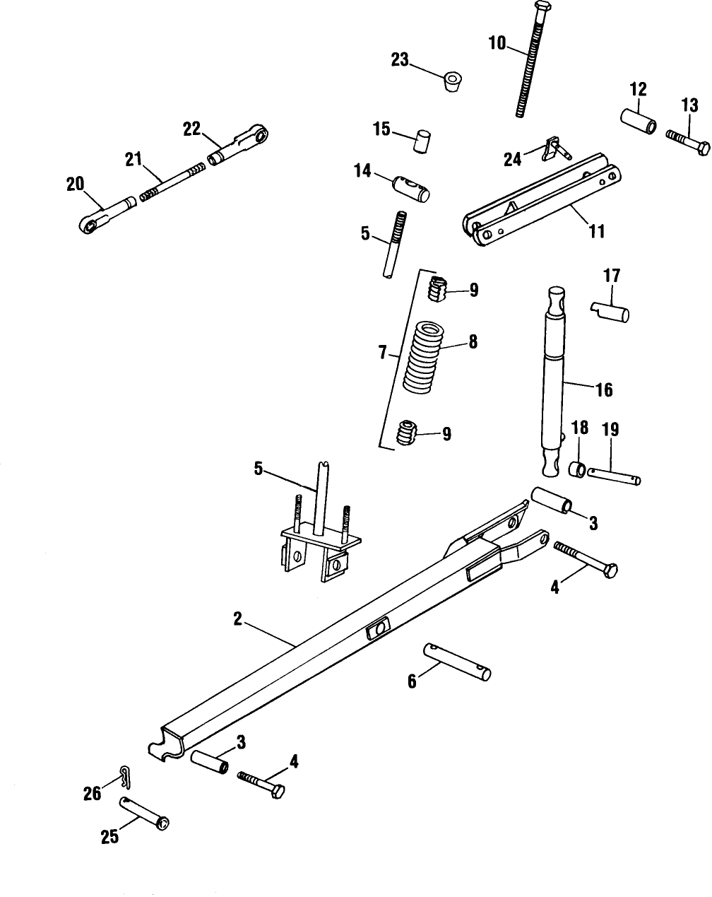 043 HEADER LIFT