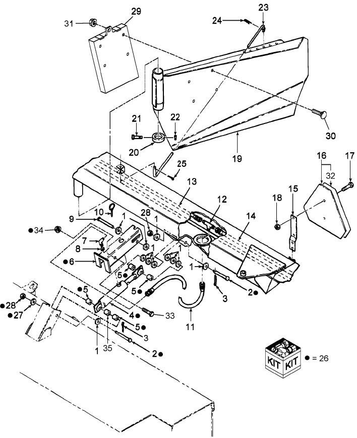 12.04 TRAILFRAME, CENTER