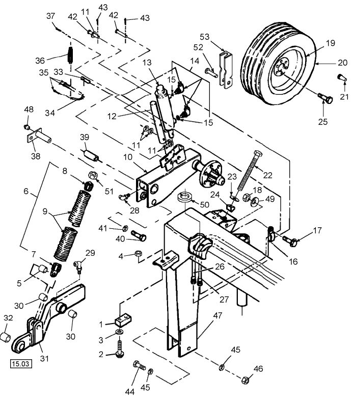 12.05 TRAILFRAME, RH