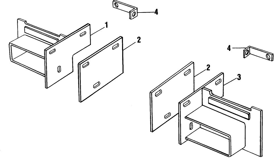 005 REAR AXLE GROUP, WEIGTH & LIGHT BRACKETS